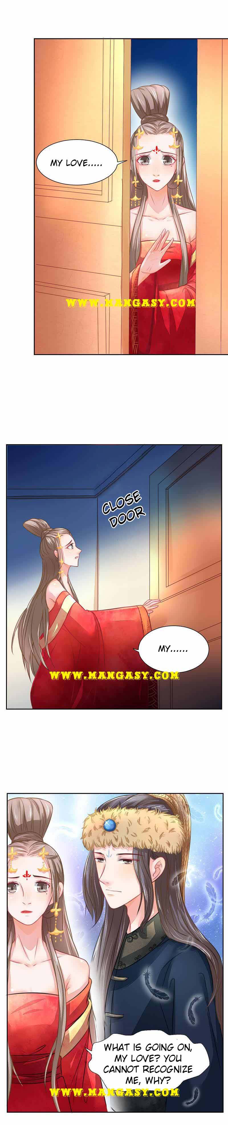 President’s Royal Princess Chapter 3 - page 7