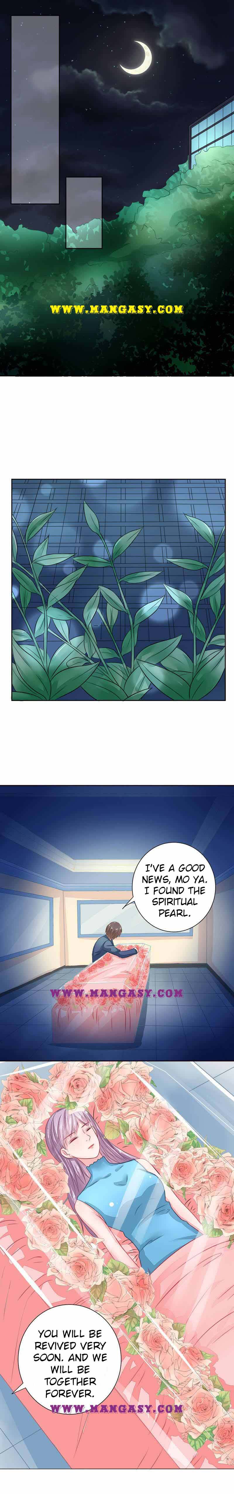 President’s Royal Princess Chapter 3 - page 8