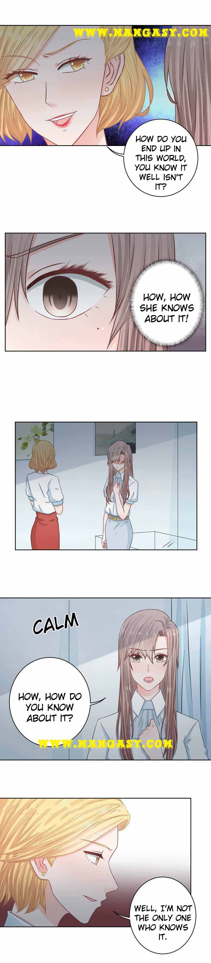 President’s Royal Princess Chapter 30 - page 2