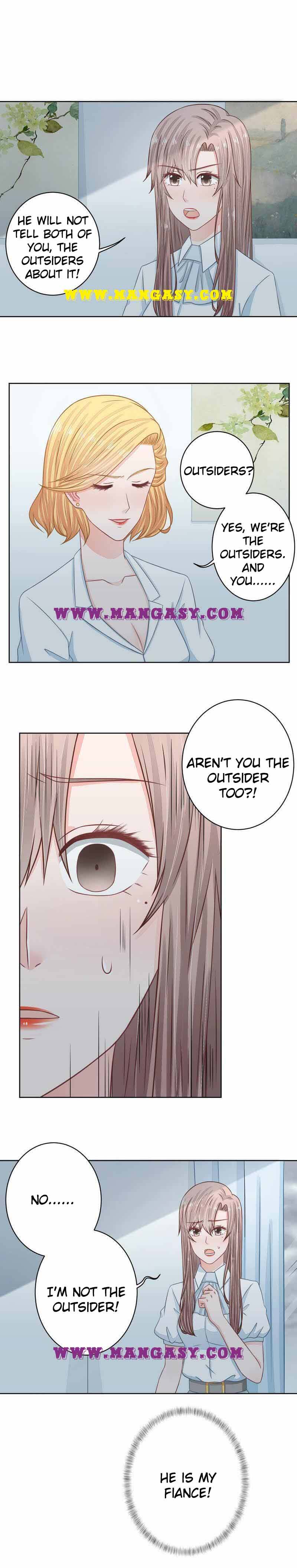 President’s Royal Princess Chapter 30 - page 4