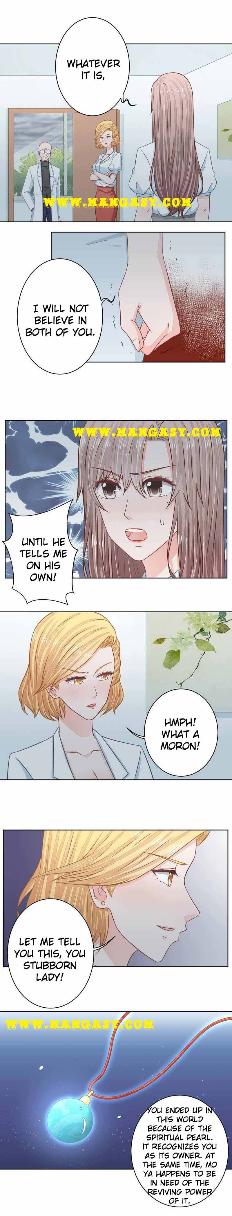 President’s Royal Princess Chapter 30 - page 5