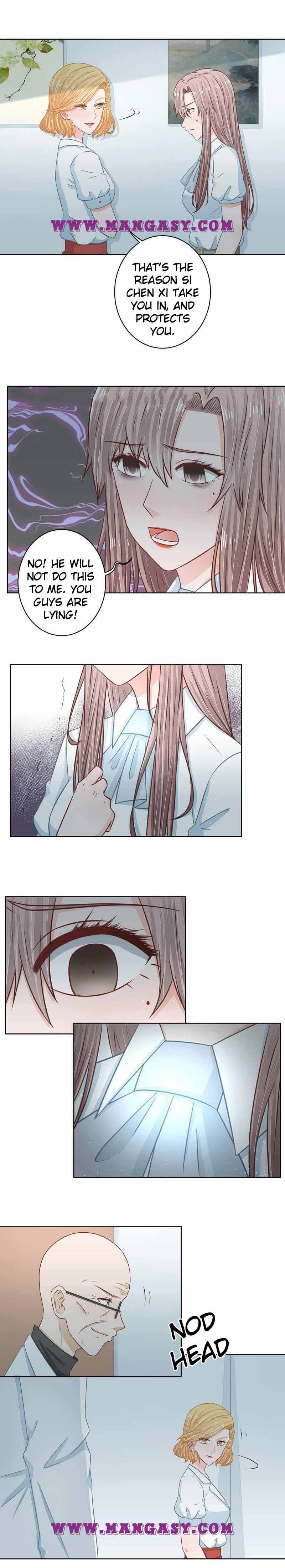 President’s Royal Princess Chapter 30 - page 6