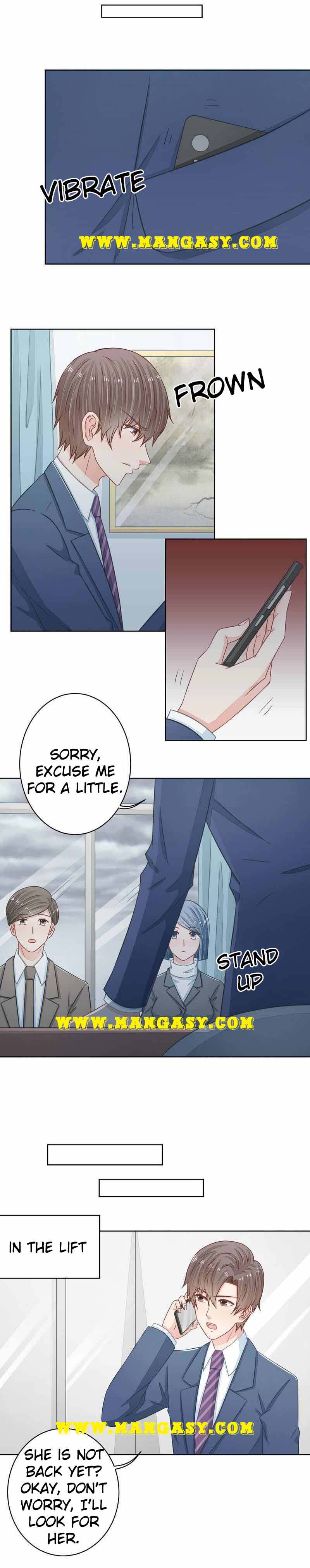 President’s Royal Princess Chapter 30 - page 9