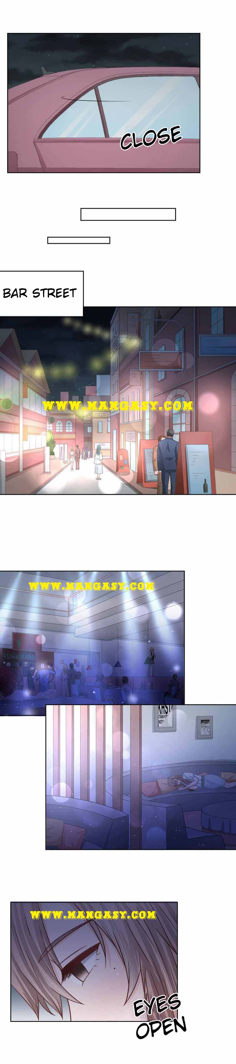 President’s Royal Princess Chapter 31 - page 10