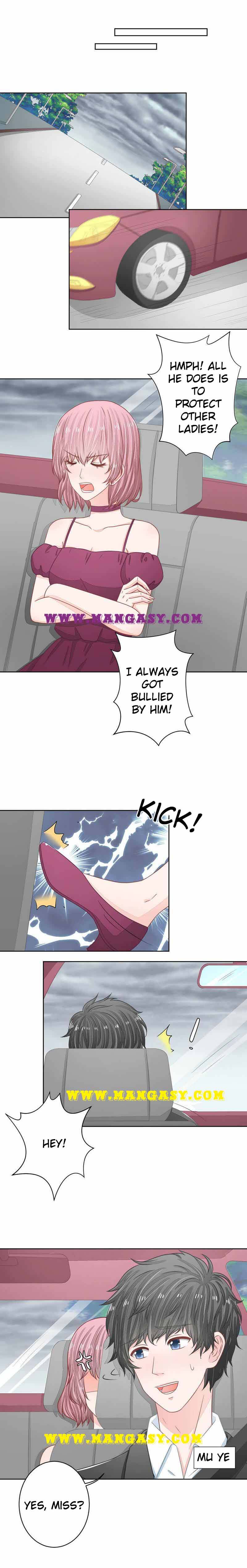 President’s Royal Princess Chapter 31 - page 2