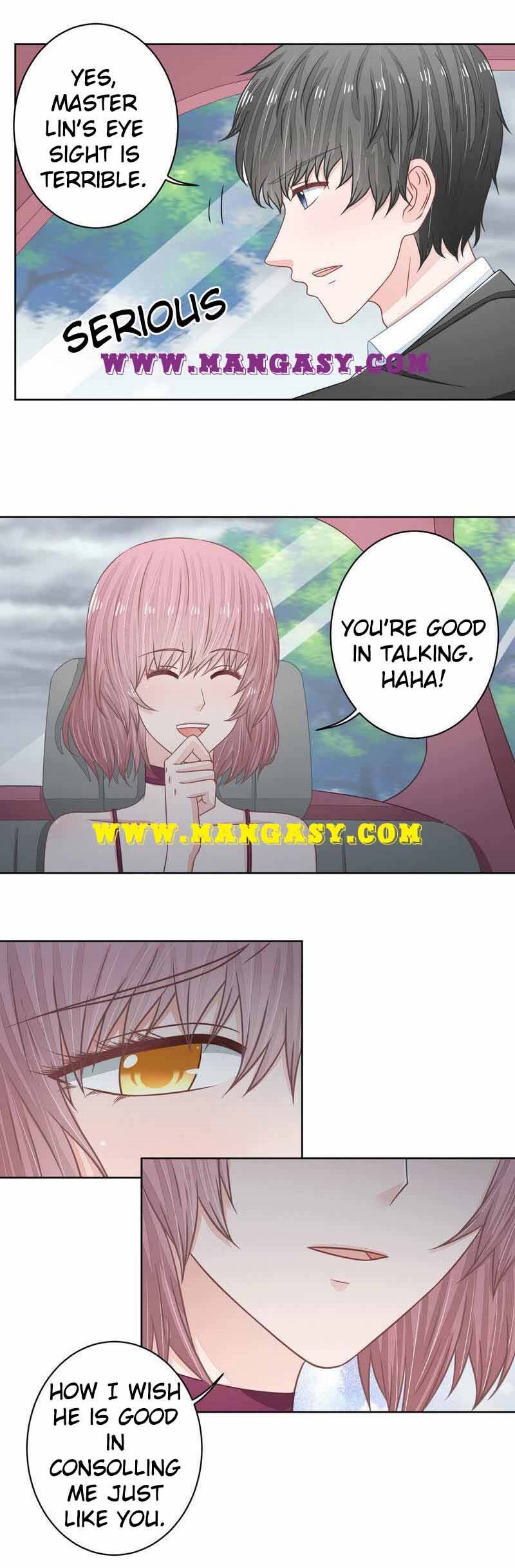 President’s Royal Princess Chapter 31 - page 4