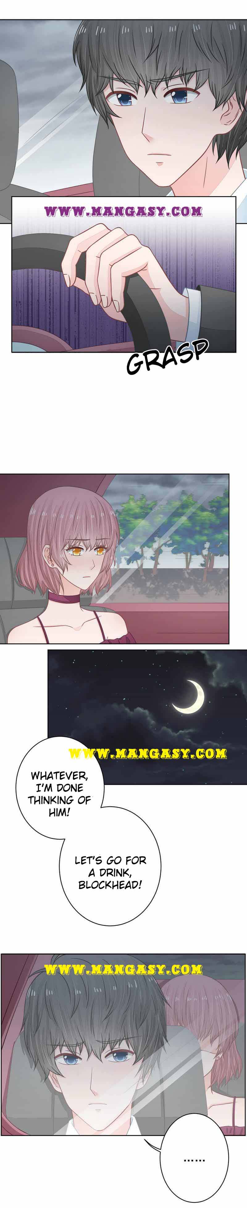 President’s Royal Princess Chapter 31 - page 5