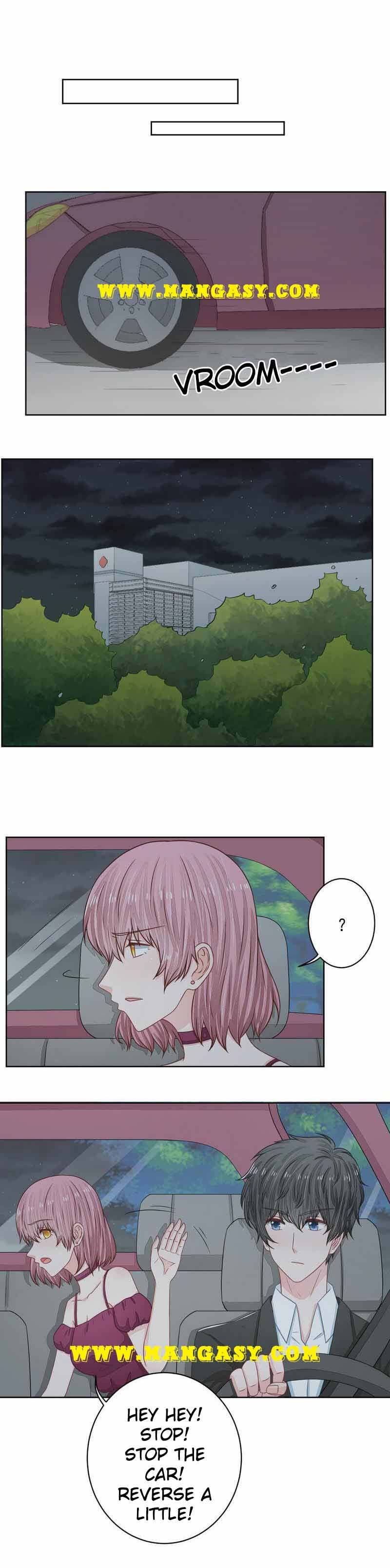 President’s Royal Princess Chapter 31 - page 6
