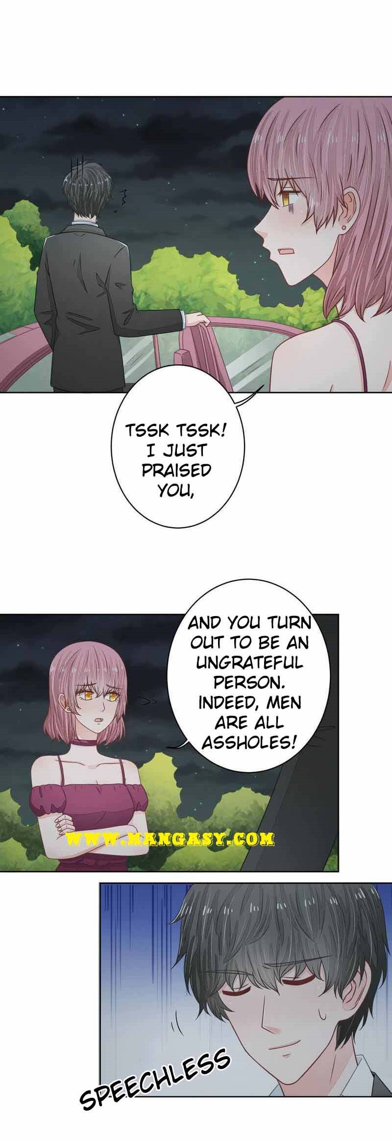 President’s Royal Princess Chapter 31 - page 9