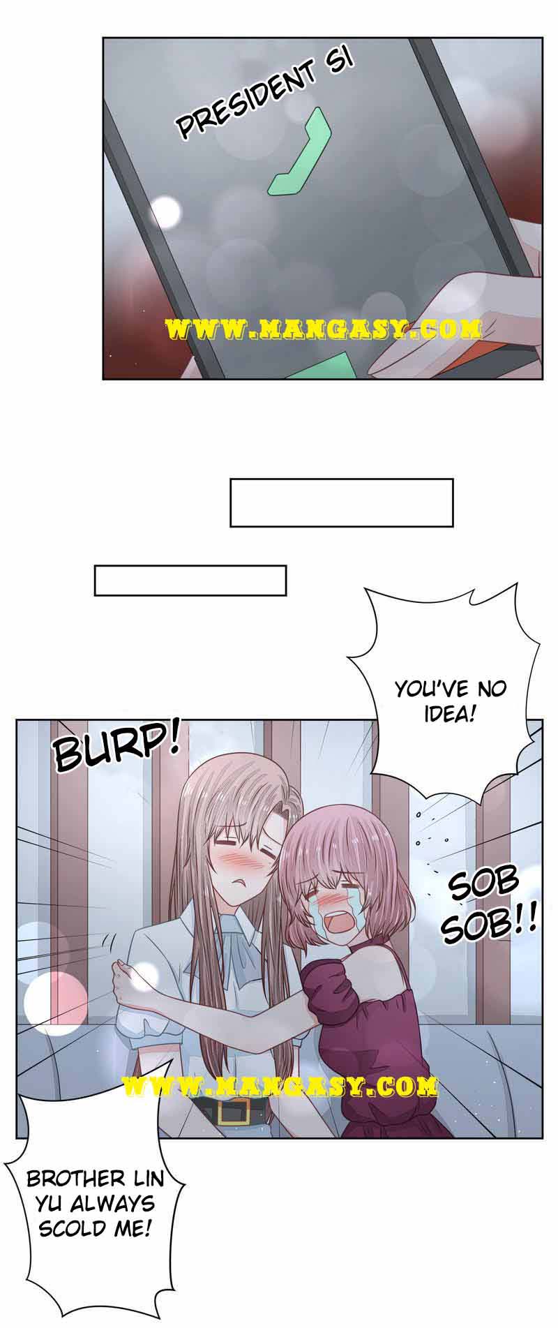 President’s Royal Princess Chapter 32 - page 10