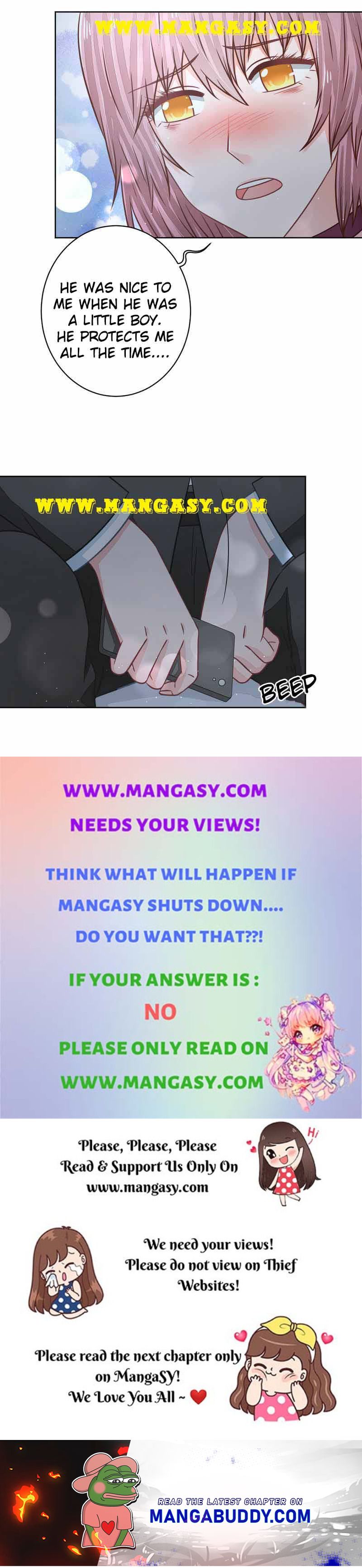 President’s Royal Princess Chapter 32 - page 11