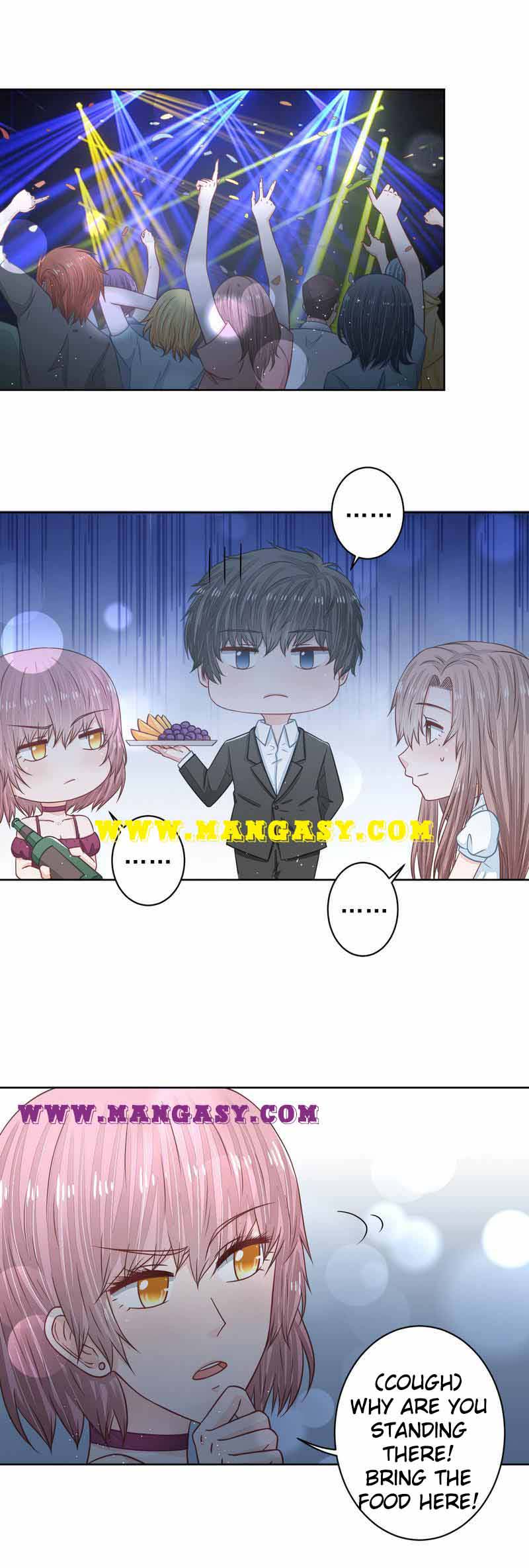 President’s Royal Princess Chapter 32 - page 2