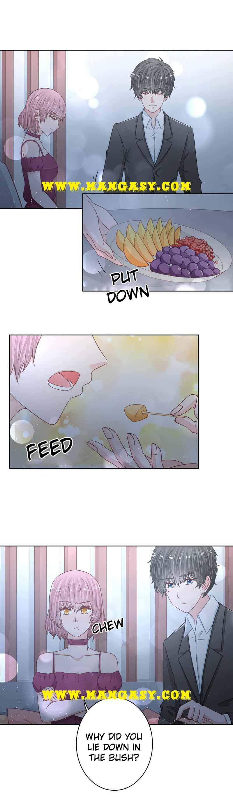 President’s Royal Princess Chapter 32 - page 3