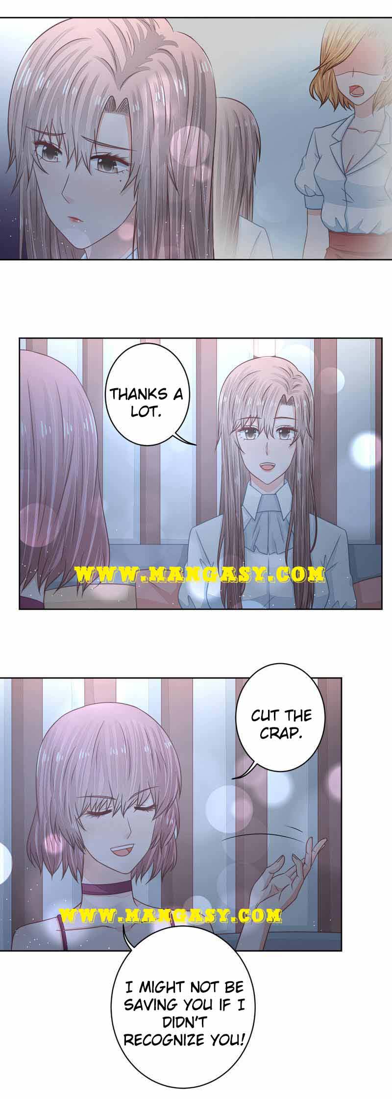 President’s Royal Princess Chapter 32 - page 4