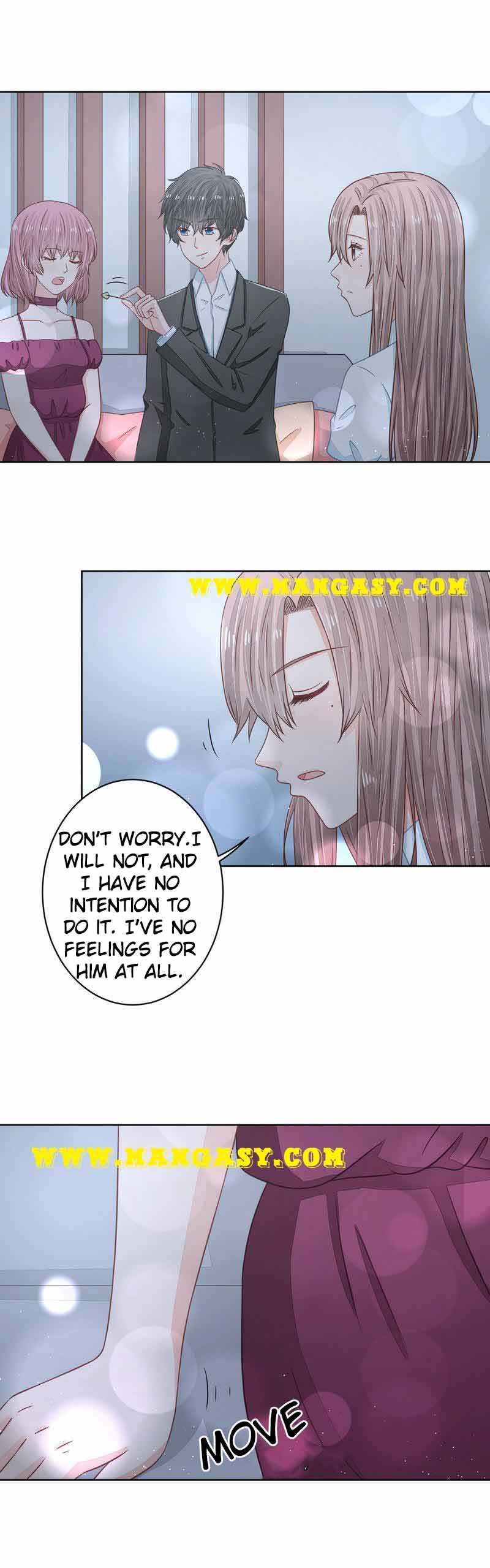President’s Royal Princess Chapter 32 - page 6