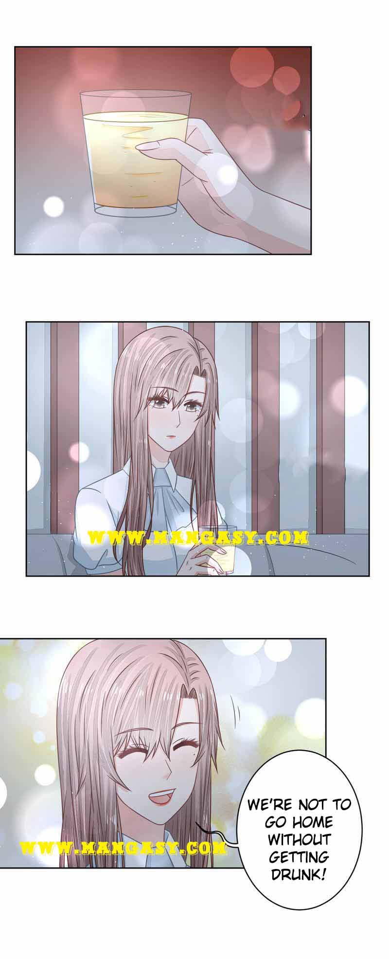 President’s Royal Princess Chapter 32 - page 8
