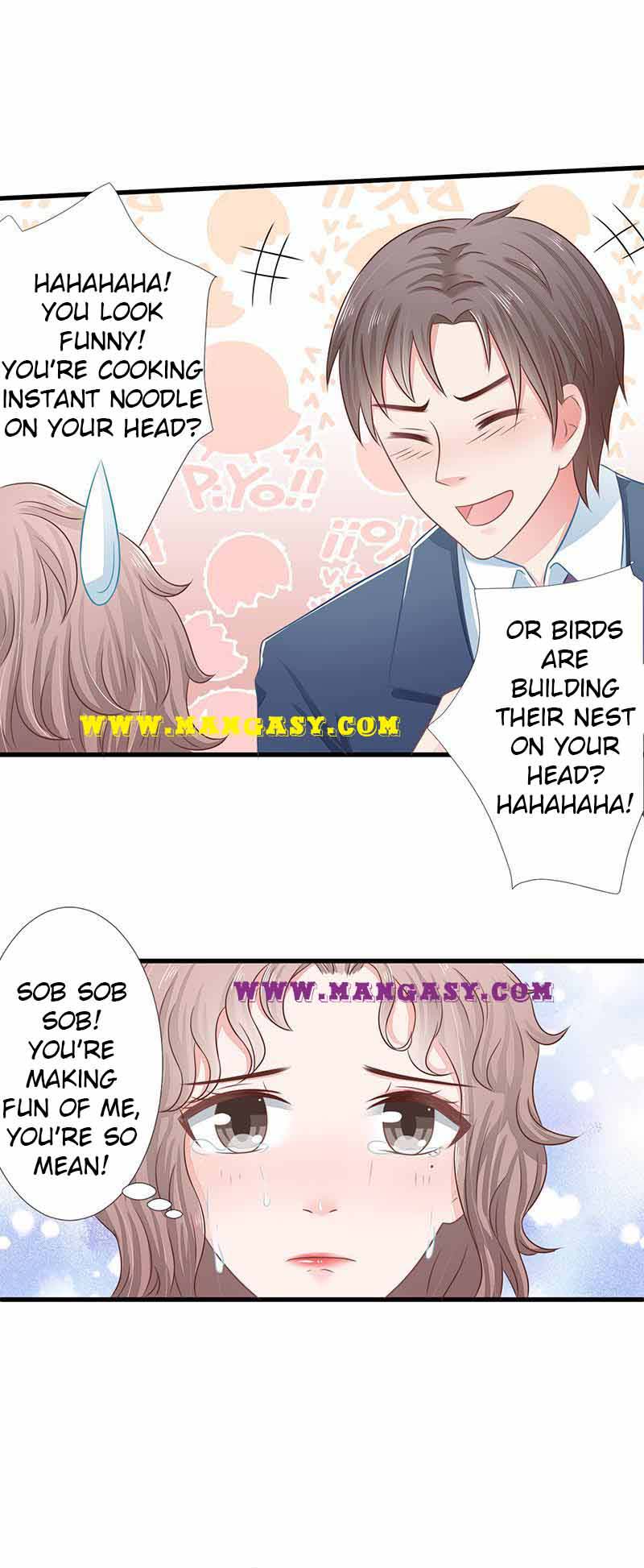 President’s Royal Princess Chapter 9 - page 10