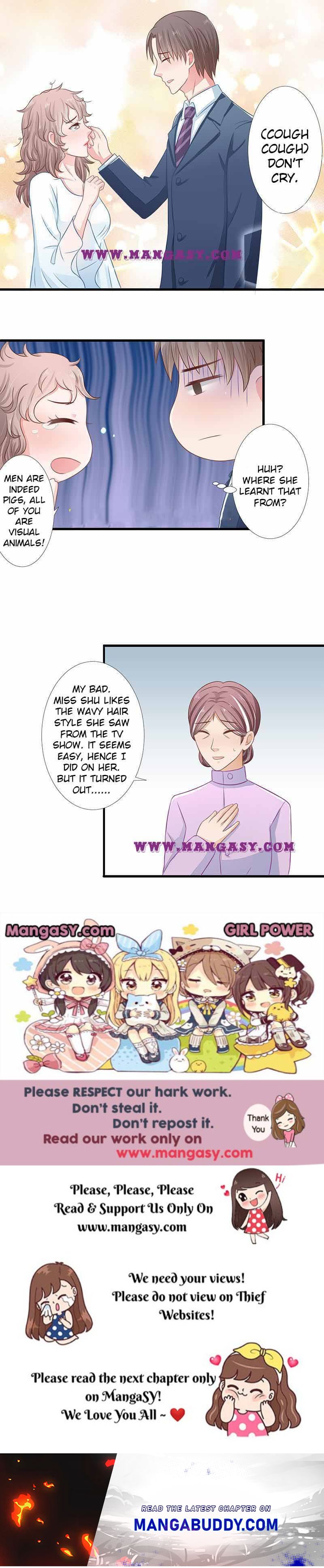 President’s Royal Princess Chapter 9 - page 11
