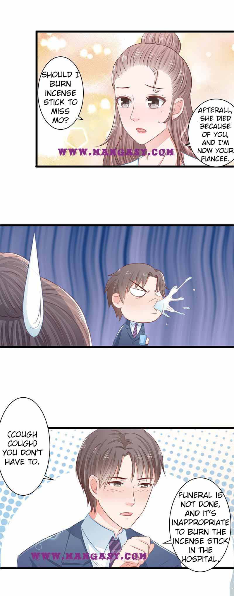 President’s Royal Princess Chapter 9 - page 2