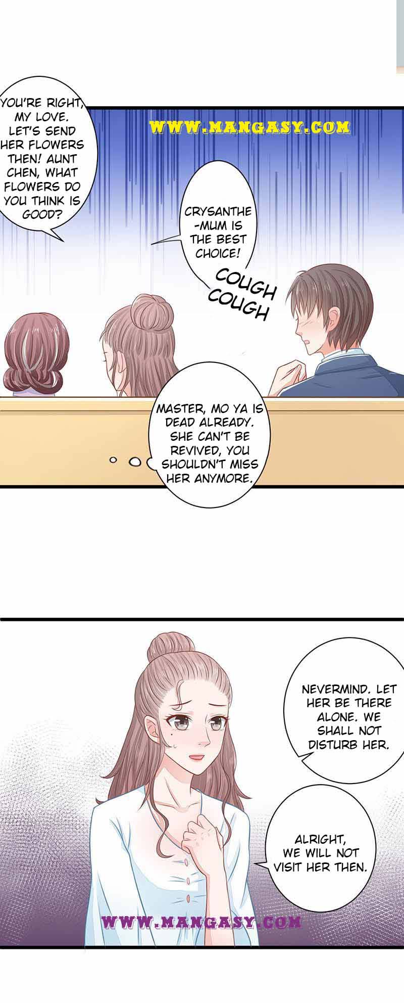 President’s Royal Princess Chapter 9 - page 3