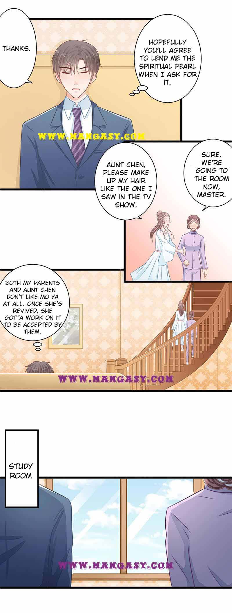 President’s Royal Princess Chapter 9 - page 4