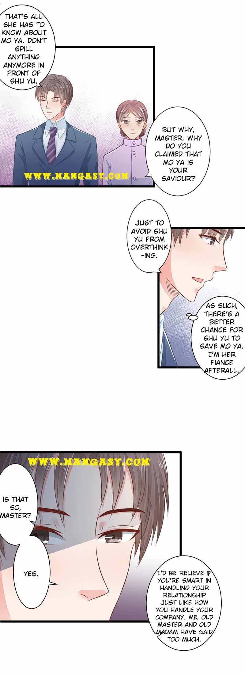 President’s Royal Princess Chapter 9 - page 5