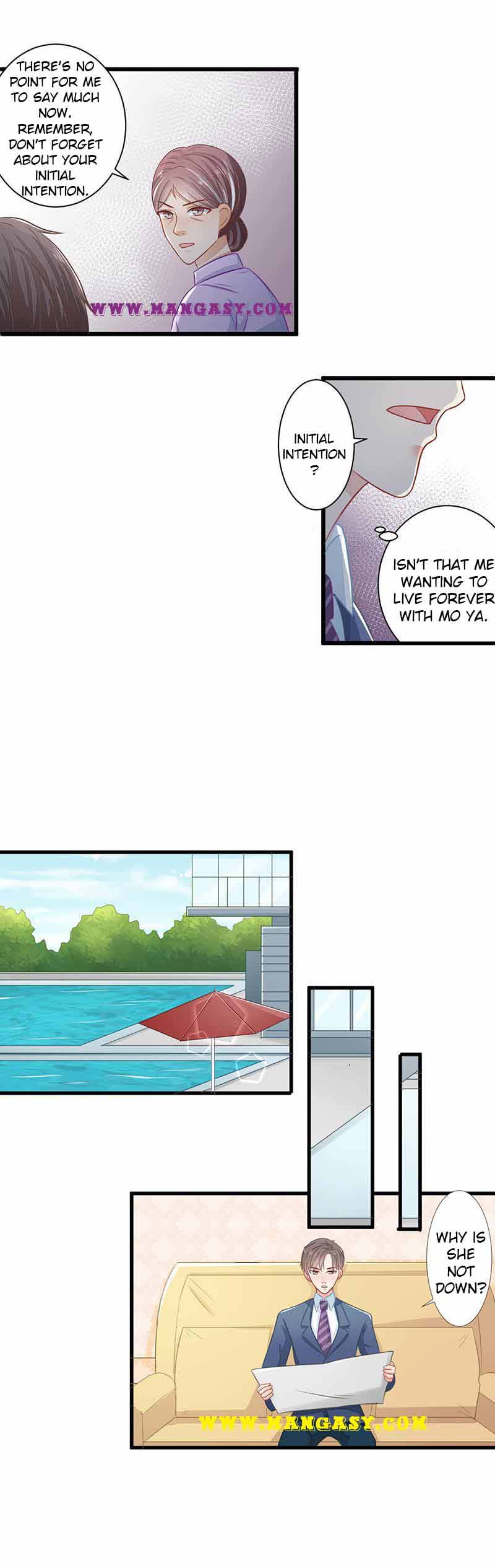 President’s Royal Princess Chapter 9 - page 6
