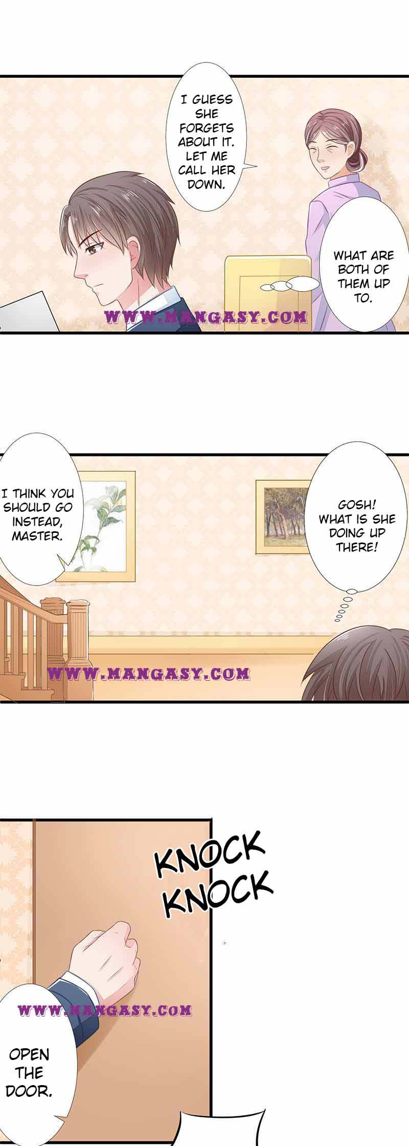 President’s Royal Princess Chapter 9 - page 7