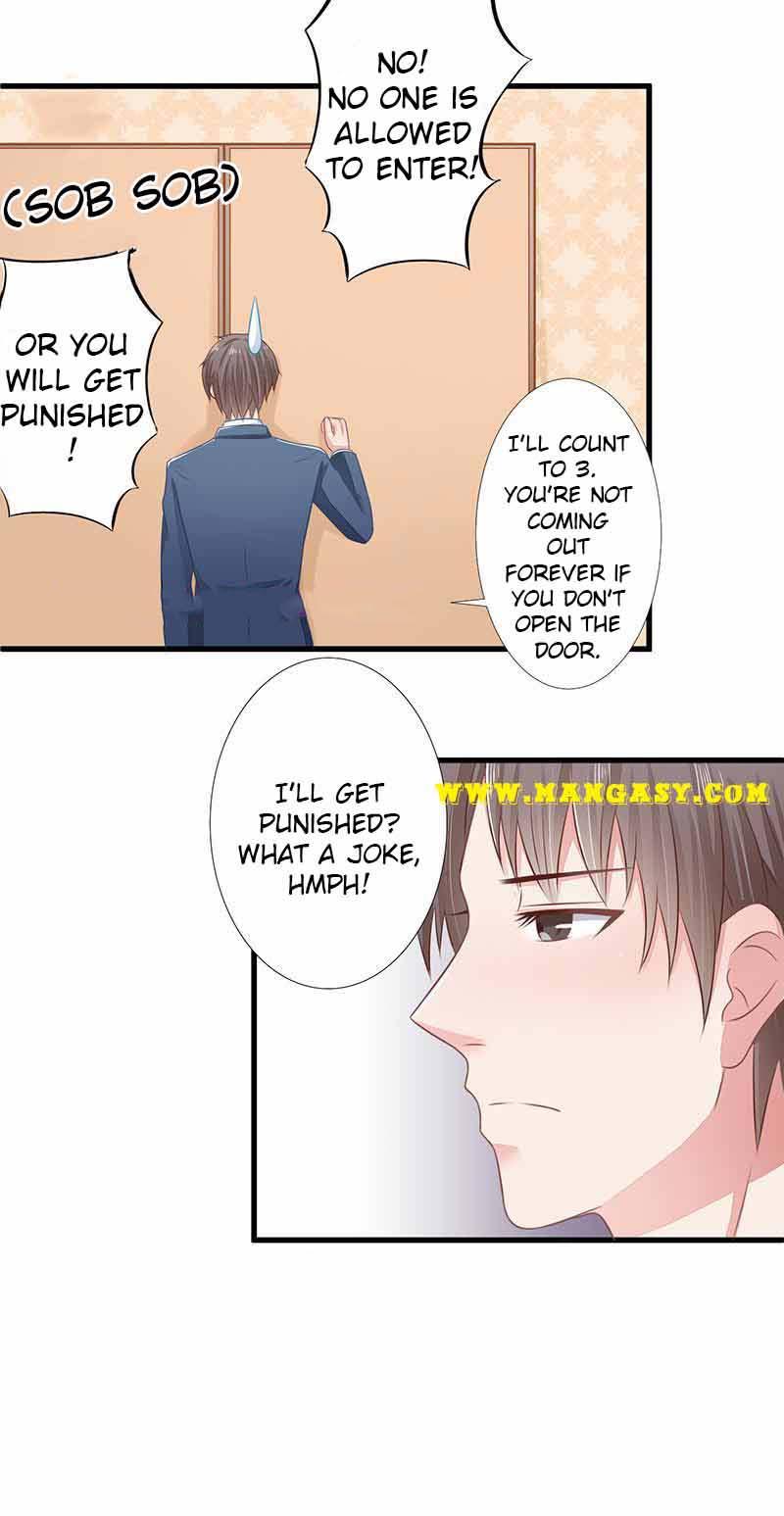 President’s Royal Princess Chapter 9 - page 8