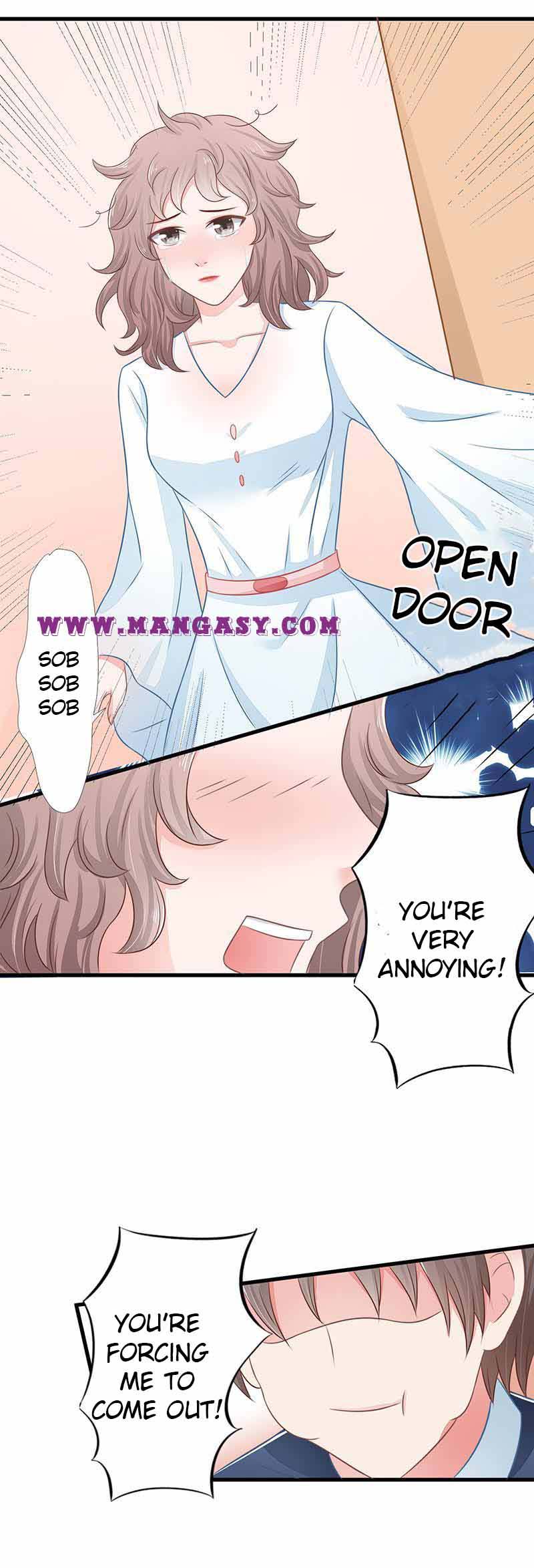 President’s Royal Princess Chapter 9 - page 9