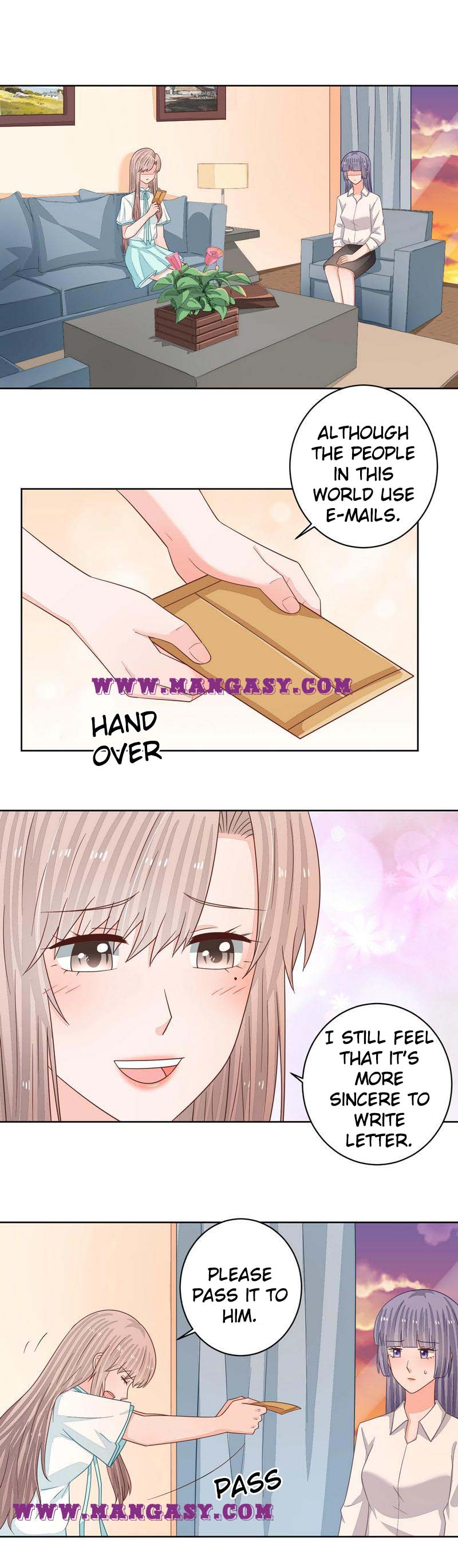 President’s Royal Princess Chapter 69 - page 2