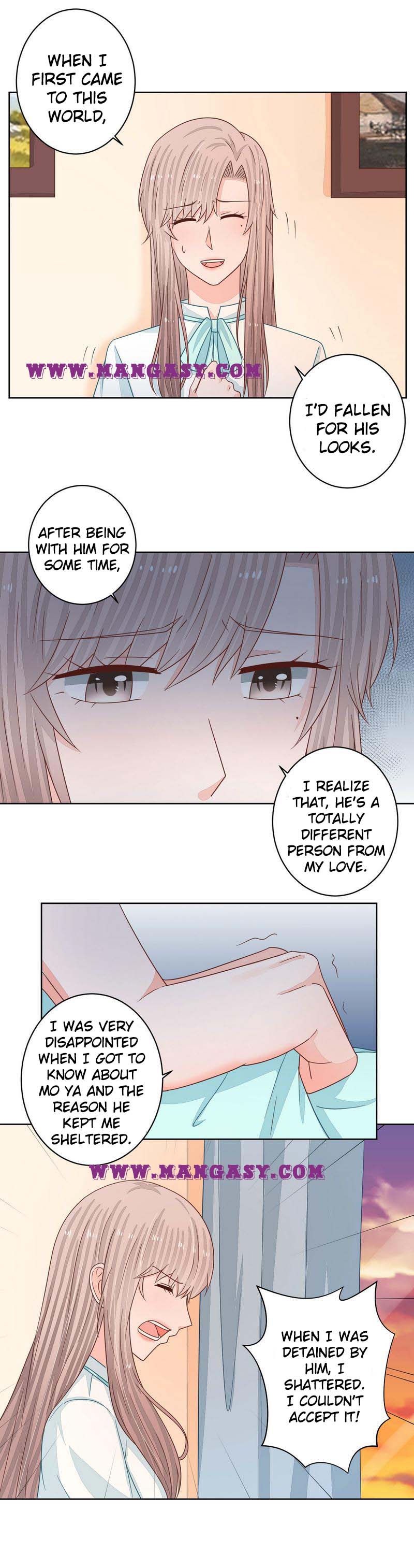 President’s Royal Princess Chapter 69 - page 4