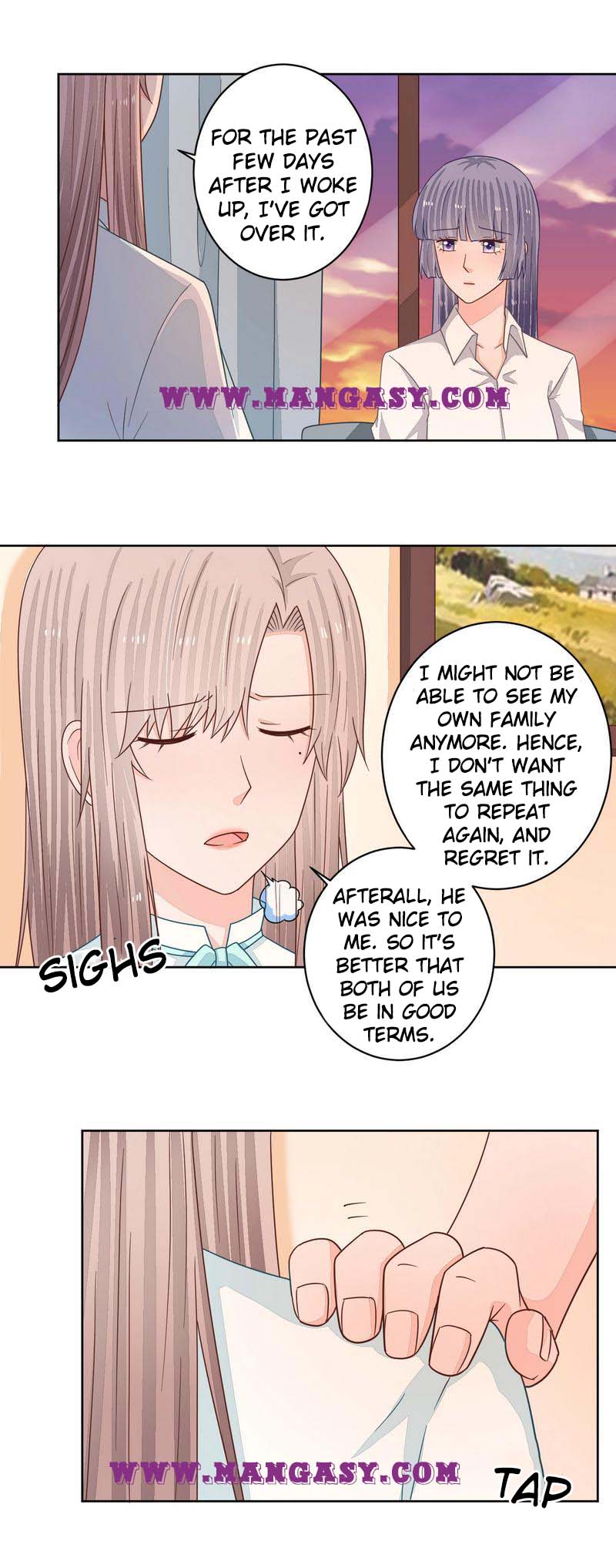 President’s Royal Princess Chapter 69 - page 5