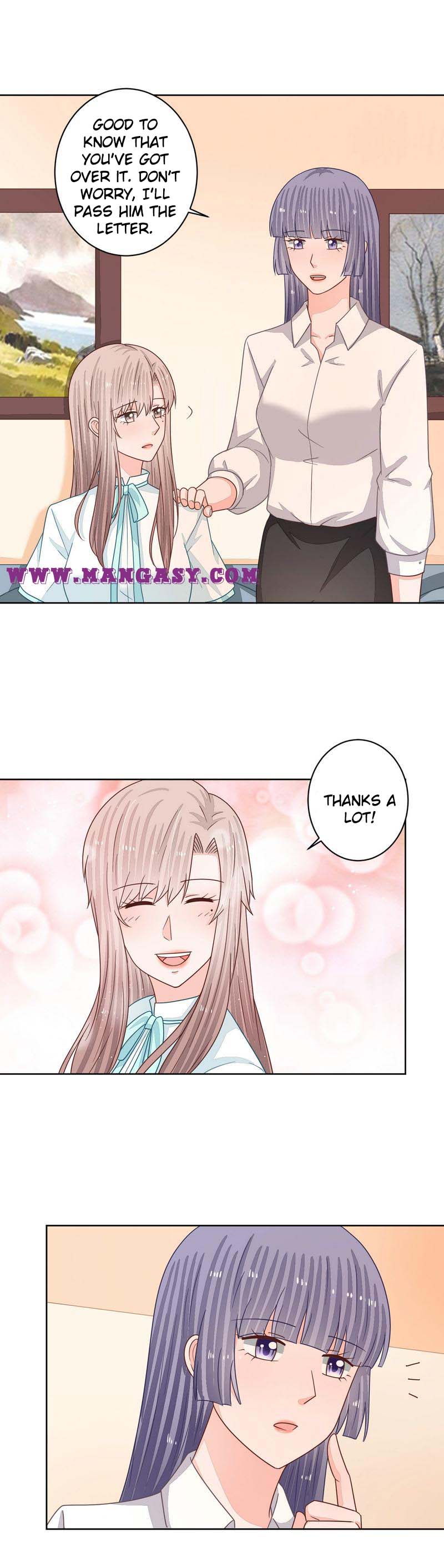 President’s Royal Princess Chapter 69 - page 6