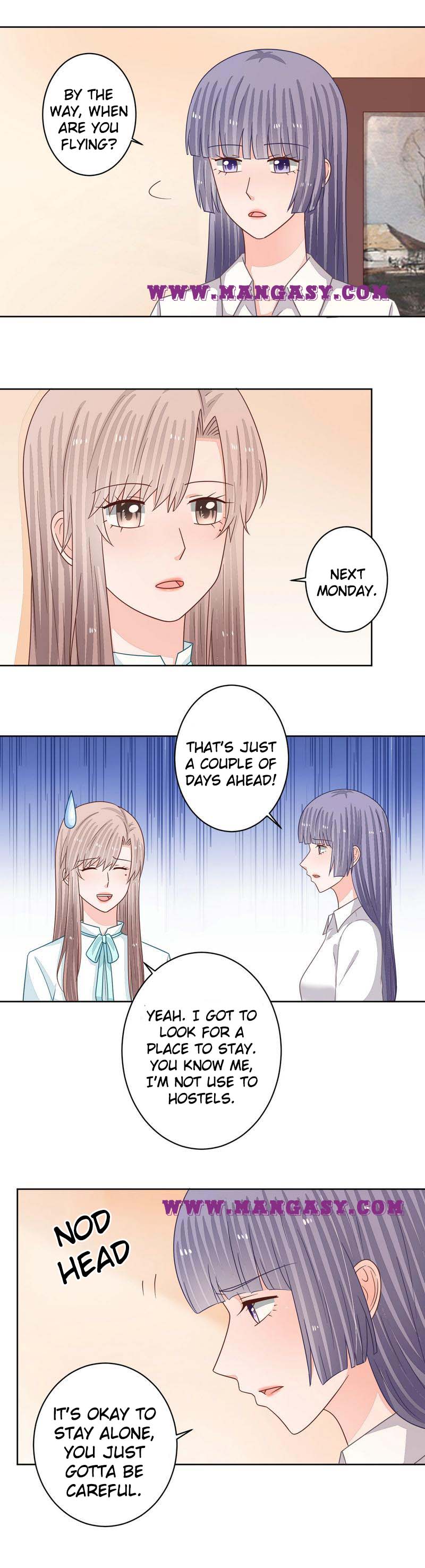 President’s Royal Princess Chapter 69 - page 7