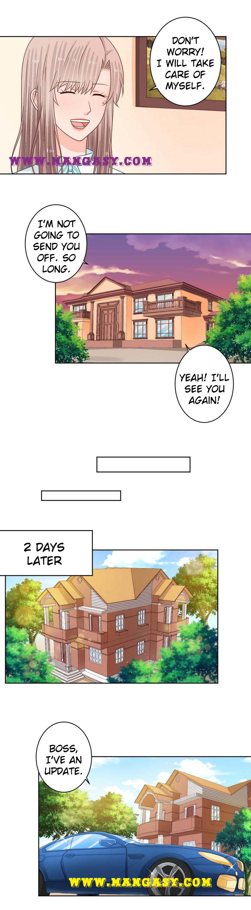 President’s Royal Princess Chapter 69 - page 8