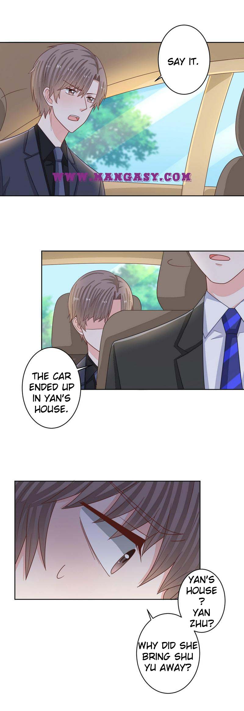 President’s Royal Princess Chapter 69 - page 9