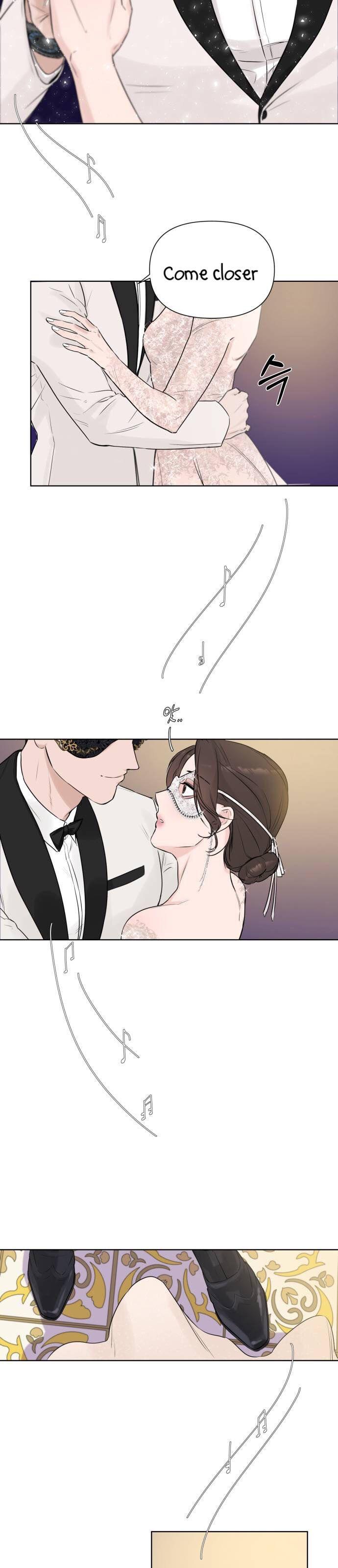 Another Love chapter 0.1 - page 8