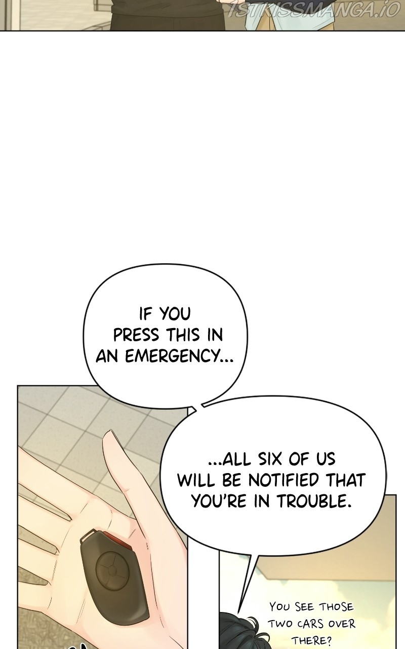 Another Love chapter 40 - page 9