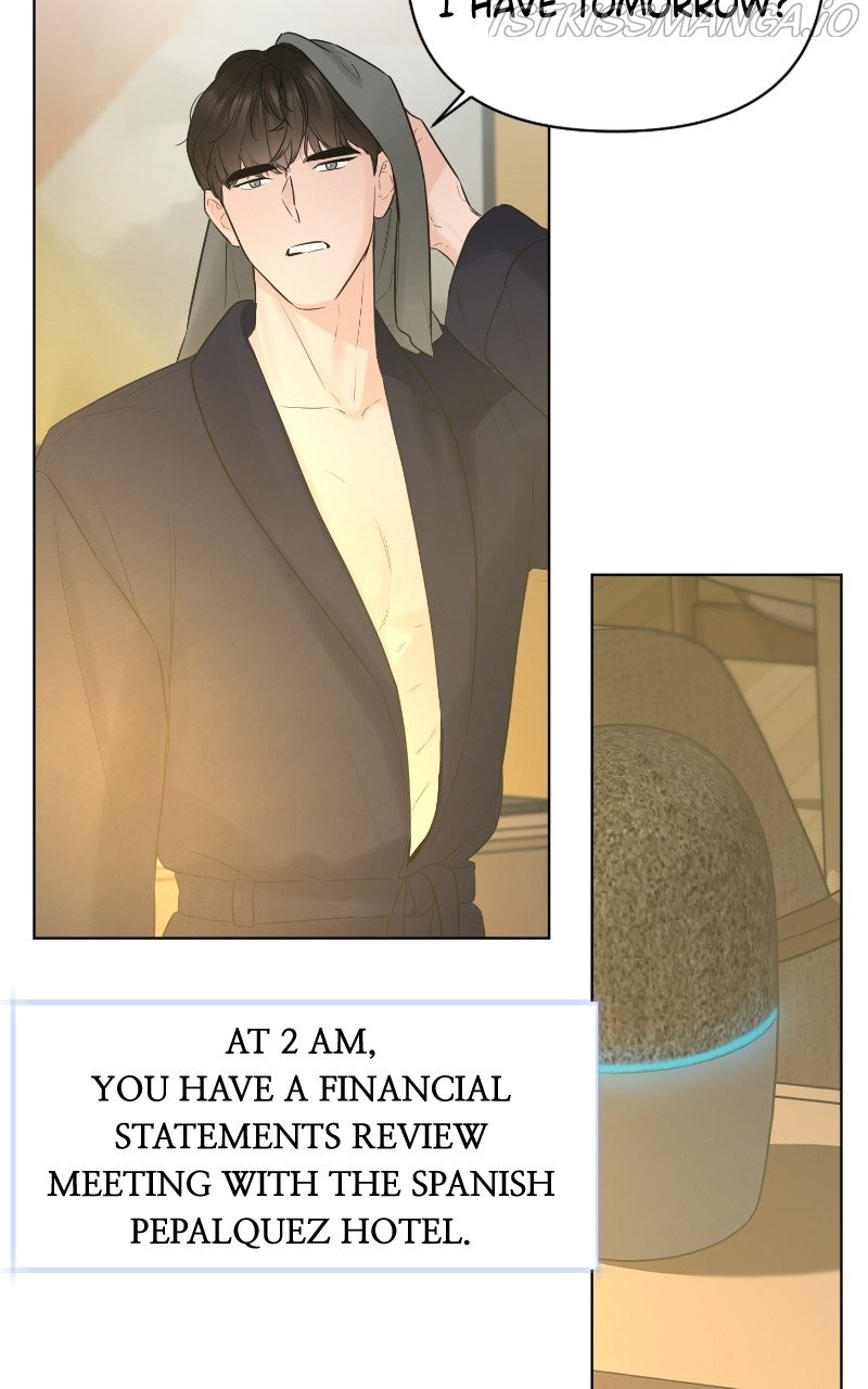 Another Love chapter 33 - page 11