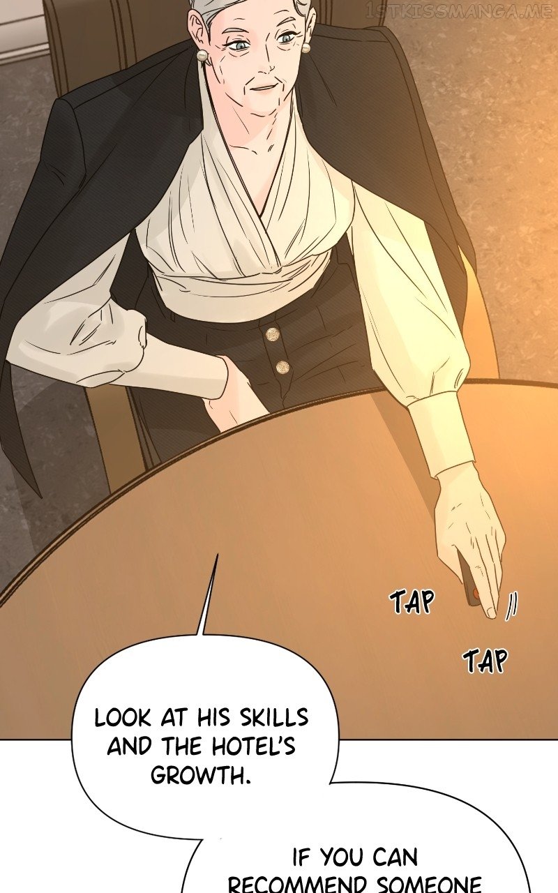 Another Love Chapter 55 - page 10
