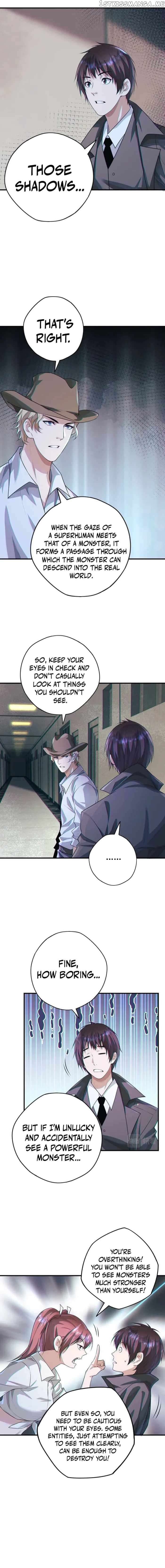 Disaster Shelter Chapter 7 - page 2