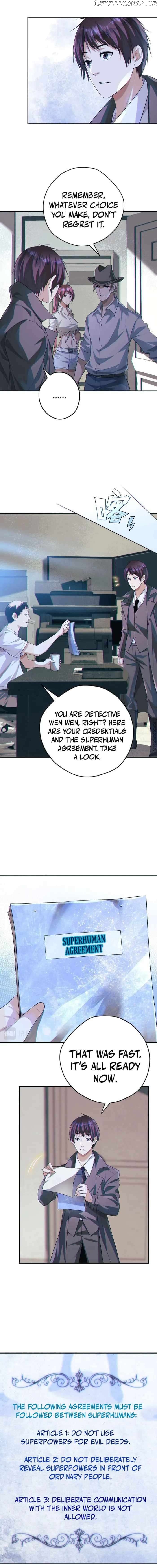 Disaster Shelter Chapter 7 - page 4