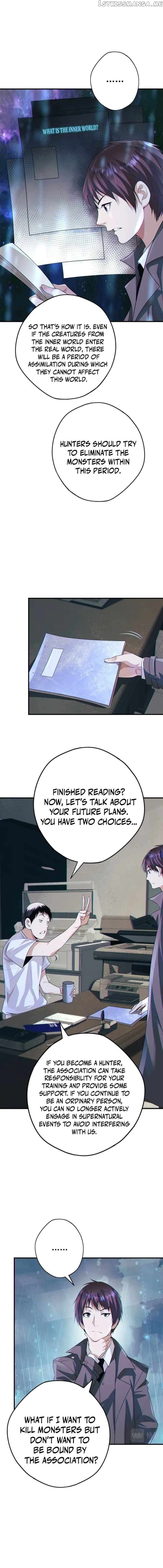 Disaster Shelter Chapter 7 - page 5