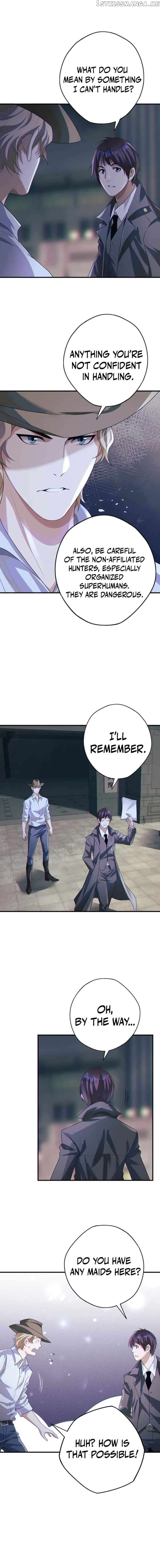 Disaster Shelter Chapter 7 - page 8