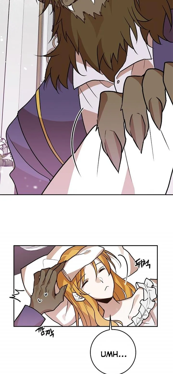 Belle and the Beast’s Labour Contract chapter 8 - page 15