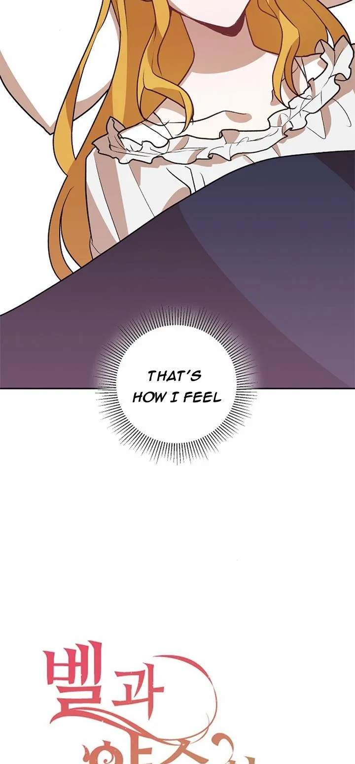 Belle and the Beast’s Labour Contract chapter 8 - page 21