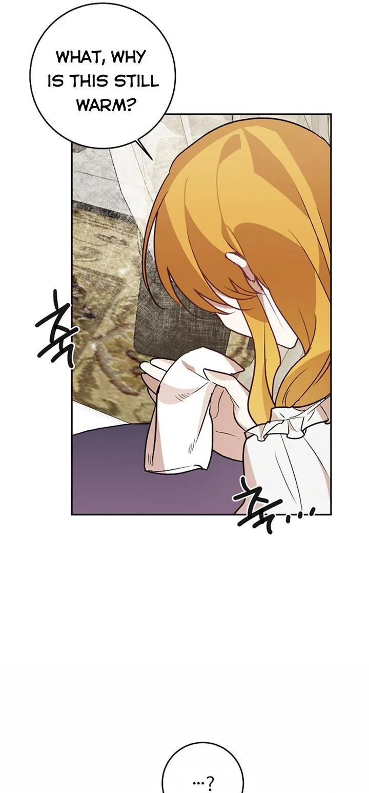 Belle and the Beast’s Labour Contract chapter 8 - page 25