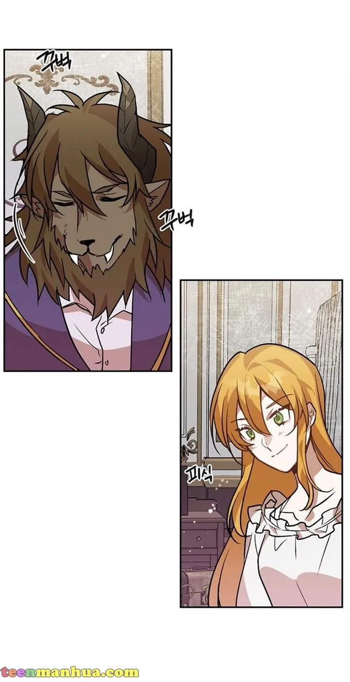 Belle and the Beast’s Labour Contract chapter 8 - page 29