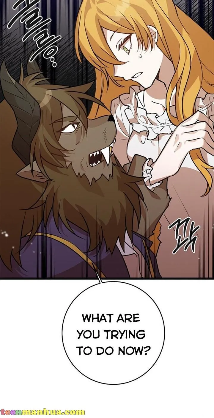 Belle and the Beast’s Labour Contract chapter 8 - page 32